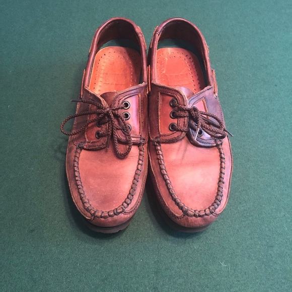 Nunn Bush Boat Mocs - Picture 1 of 6